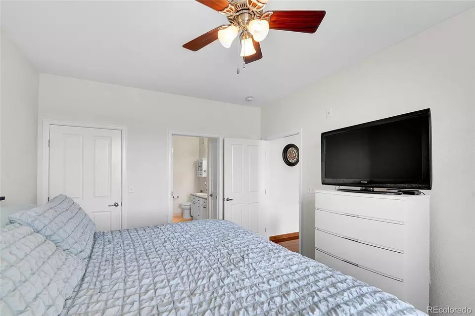 Bedroom - 9538 W San Juan Cir #104, Littleton, CO 80128 photo 3 of 4