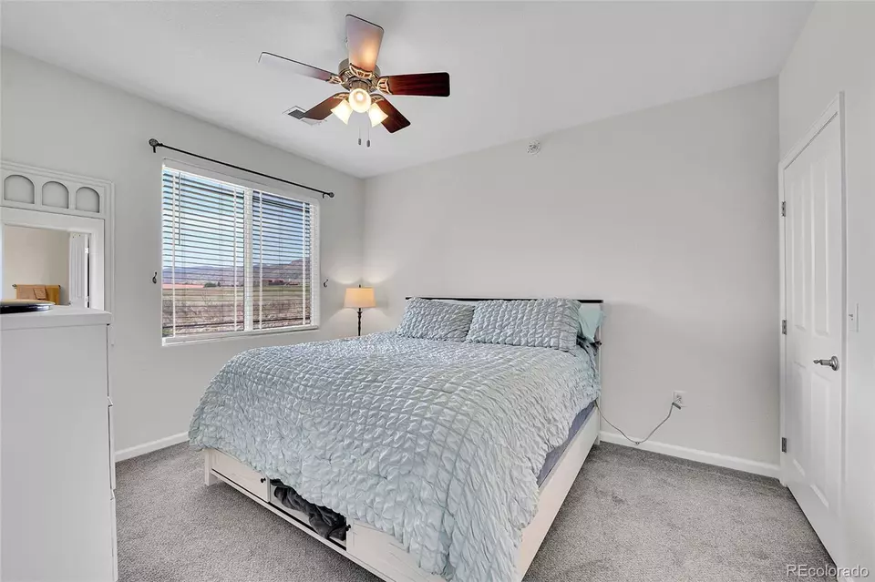 Bedroom - 9538 W San Juan Cir #104, Littleton, CO 80128 photo 2 of 4