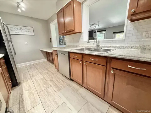 Kitchen - 8590 Faraday St, Denver, CO 80229 photo 2 of 4