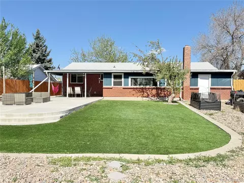 Exterior - 8590 Faraday St, Denver, CO 80229 photo 5 of 6