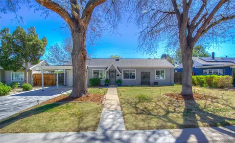 3050 S Forest St, Denver, CO 80222
