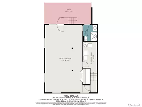 7105 Dover Way, Arvada, CO 80004 photo 34