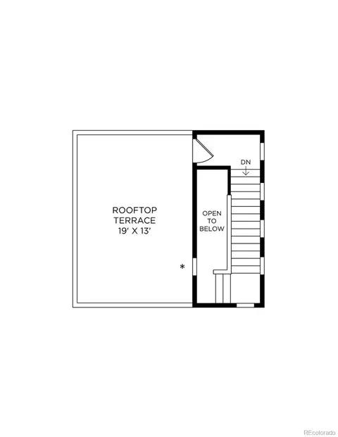Floorplan - 10991 E Geddes Pl, Centennial, CO 80112 photo 4 of 4