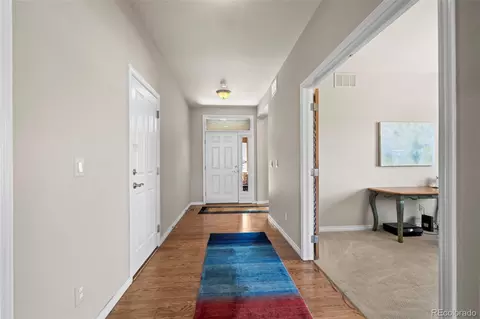 Entry Way - 400 Carter Dr, Lyons, CO 80540 photo 1 of 2