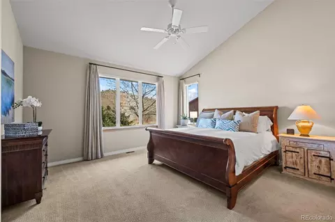 Bedroom - 400 Carter Dr, Lyons, CO 80540 photo 2 of 3
