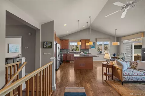 Entry Way - 400 Carter Dr, Lyons, CO 80540 photo 2 of 2