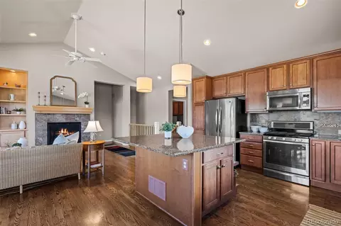 Kitchen - 400 Carter Dr, Lyons, CO 80540 photo 7 of 8