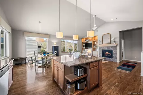 Kitchen - 400 Carter Dr, Lyons, CO 80540 photo 8 of 8