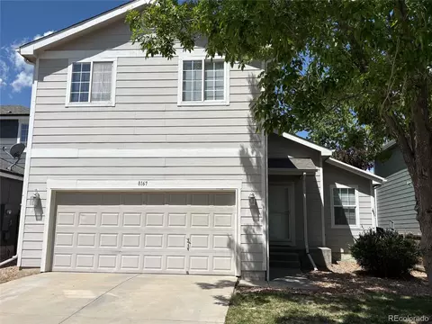 8167 S Norfolk St, Englewood, CO 80112