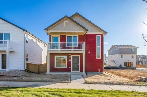 13431 E 103rd Pl, Commerce City, CO 80022