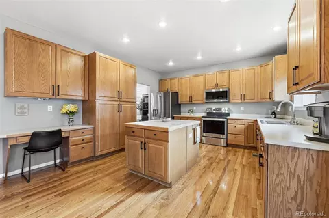 Kitchen - 2788 E 132nd Cir, Thornton, CO 80241 photo 4 of 6