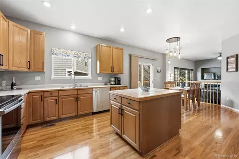 Kitchen - 2788 E 132nd Cir, Thornton, CO 80241 photo 2 of 6