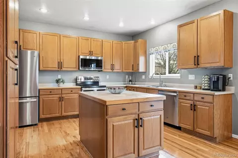 Kitchen - 2788 E 132nd Cir, Thornton, CO 80241 photo 6 of 6