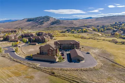 162 Village Rd #G104, Granby, CO 80446
