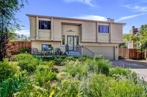 3825 Valkyrie Way, Colorado Springs, CO 80907