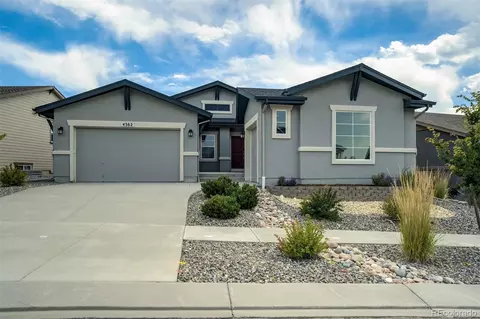 4362 Hanging Lake Cir, Colorado Springs, CO 80924