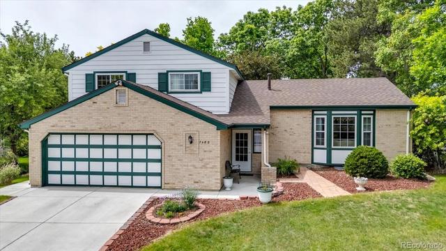 7482 W Peakview Ave, Littleton, CO 80123