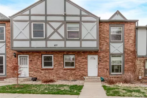 677 Vrain St #10, Denver, CO 80204