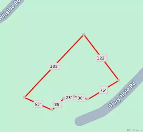 lot406 Glory Hole Rd, Idaho Springs, CO 80452