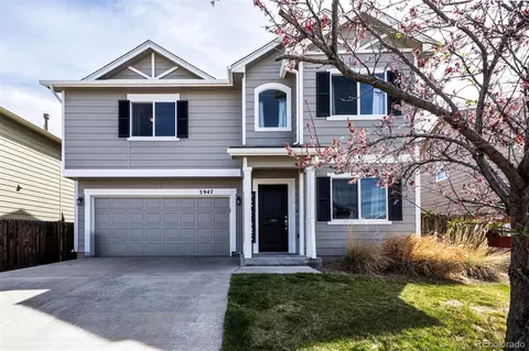 3947 Reindeer Cir, Colorado Springs, CO 80922