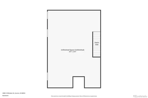 23801 E Whitaker Dr, Aurora, CO 80016 photo 28