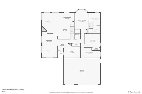 23801 E Whitaker Dr, Aurora, CO 80016 photo 27