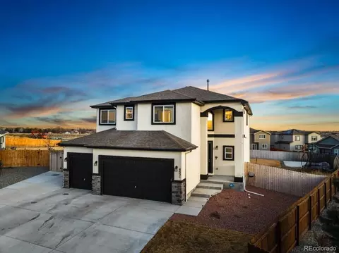 8951 Bee Balm Pl, Colorado Springs, CO 80925