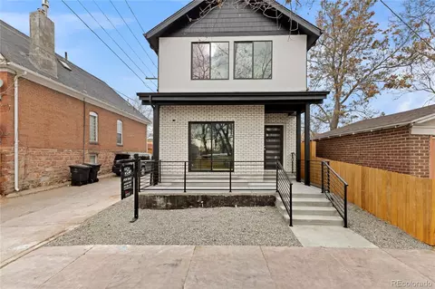 1851 E Martin Luther King Blvd, Denver, CO 80205
