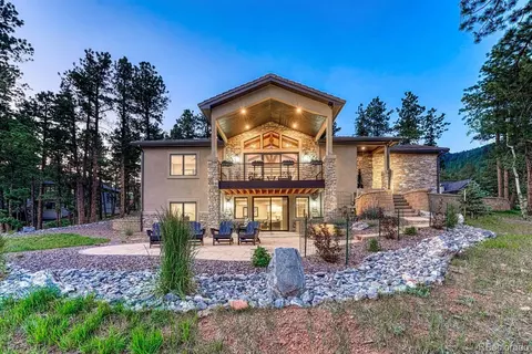 910 Spacious Skies Dr, Woodland Park, CO 80863