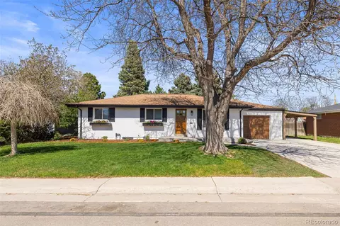 6536 S Kit Carson St, Centennial, CO 80121