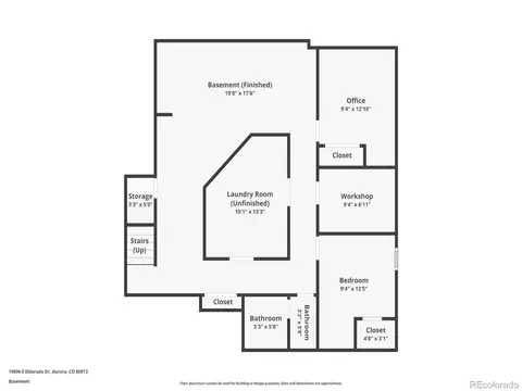 19696 Eldorado Dr, Aurora, CO 80013 photo 24