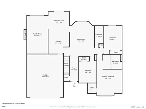 19696 Eldorado Dr, Aurora, CO 80013 photo 29