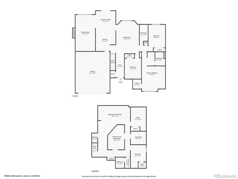 19696 Eldorado Dr, Aurora, CO 80013 photo 31