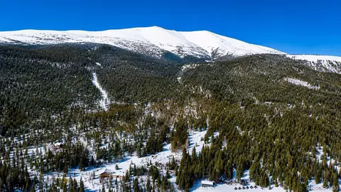 940 Lewsader Rd, Alma, CO 80420