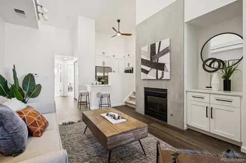 Living - 18241 E Flora Pl #C, Aurora, CO 80013 photo 2 of 4