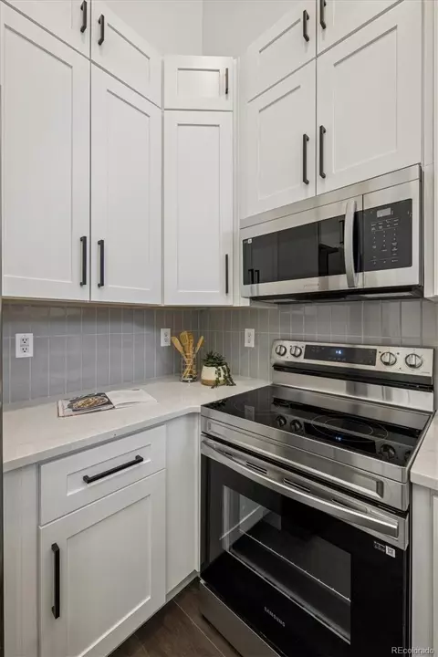 Kitchen - 18241 E Flora Pl #C, Aurora, CO 80013 photo 6 of 9