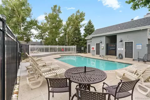 Exterior - 8500 E Jefferson Ave #16B, Denver, CO 80237 photo 5 of 5