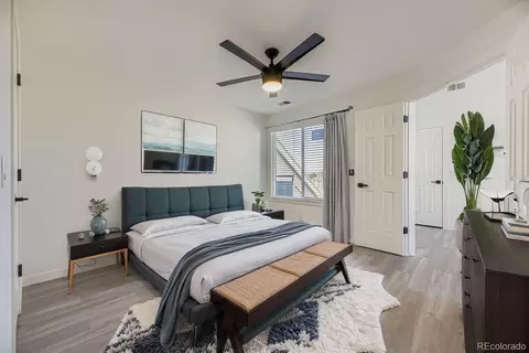 Bedroom - 8500 E Jefferson Ave #16B, Denver, CO 80237 photo 1 of 4