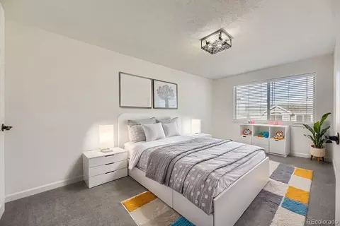 Bedroom - 8500 E Jefferson Ave #16B, Denver, CO 80237 photo 3 of 4