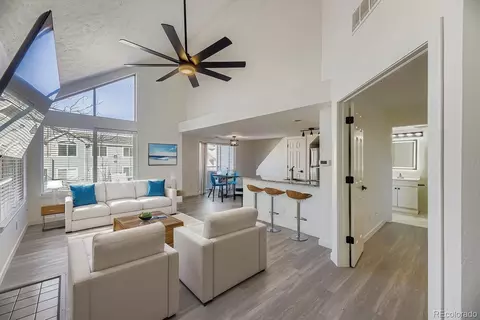 Living - 8500 E Jefferson Ave #16B, Denver, CO 80237 photo 1 of 3