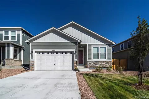 8021 Yellowleaf Pl, Colorado Springs, CO 80908
