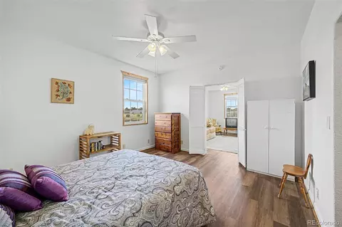 Bedroom - 22576 Eagle Dr, Elbert, CO 80106 photo 5 of 5