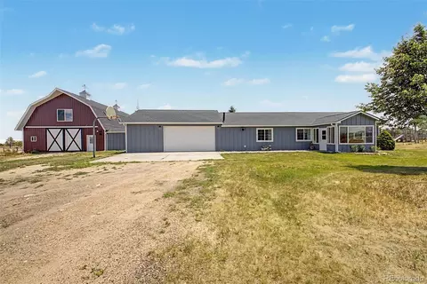 Exterior - 22576 Eagle Dr, Elbert, CO 80106 photo 1 of 7