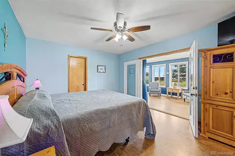 Bedroom - 22576 Eagle Dr, Elbert, CO 80106 photo 4 of 5