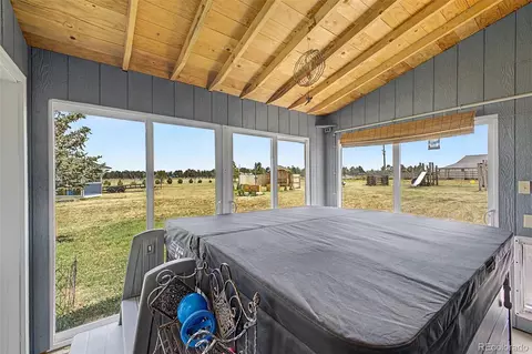 Exterior - 22576 Eagle Dr, Elbert, CO 80106 photo 6 of 7