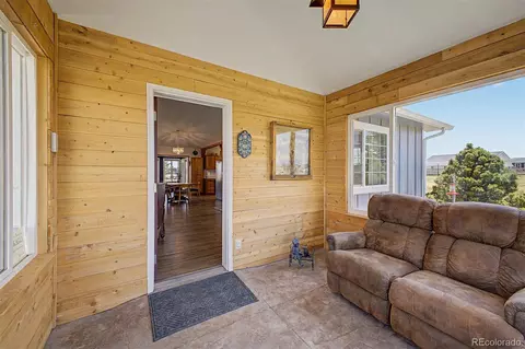 Exterior - 22576 Eagle Dr, Elbert, CO 80106 photo 5 of 7
