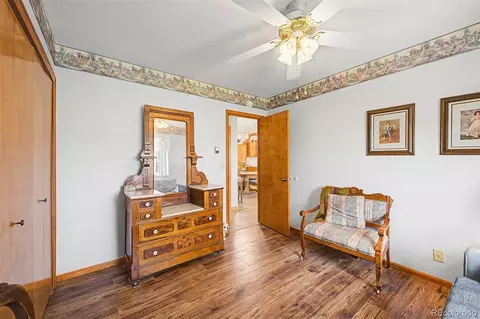 Bedroom - 22576 Eagle Dr, Elbert, CO 80106 photo 1 of 5