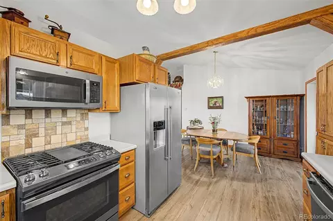 Kitchen - 22576 Eagle Dr, Elbert, CO 80106 photo 3 of 4