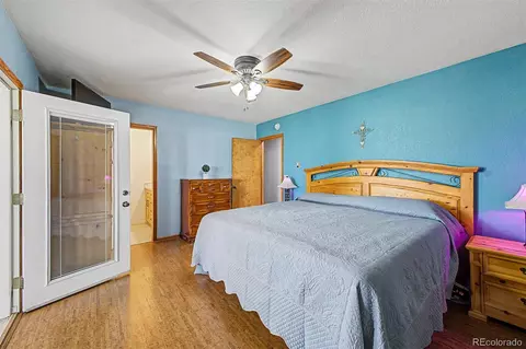 Bedroom - 22576 Eagle Dr, Elbert, CO 80106 photo 3 of 5