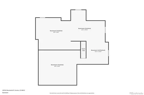 20736 E Brunswick Pl, Aurora, CO 80013 photo 40